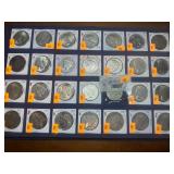 Peace Silver Dollars
