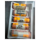 Uncirculated Dollars 
