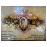 Yellow Rose Poster