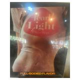 Pearl Beer Full Body PosterCarson & Barnes 
