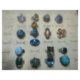 Sterling Silver Rings