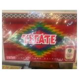 Tecate Poster