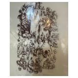 Silk Screen Art