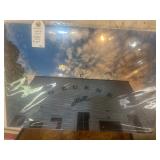 Gruene Hall Print