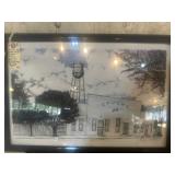 Gruene Hall Print