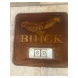 Buick Clock