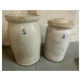 Butter Churn Crocks