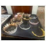 Crowns and Tiaras
