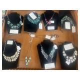 Vintage Sterling Necklaces