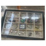 Sterling Silver Ear Rings