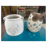 Owl Candle Lantern
