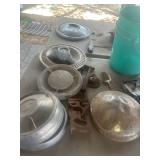 Vintage Hub Caps