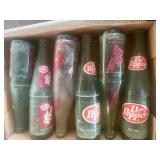 Dr. Pepper Bottles