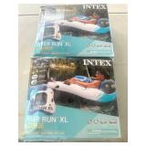 River Lounge Floats