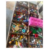 Assorted Legos
