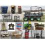 On-Line Consignment Auction