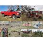 On-Line Estate Auction
