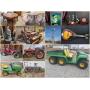 On-Line Estate Auction