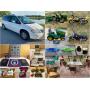 On-Line Estate Auction
