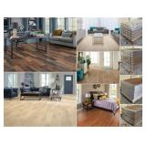 Surplus Flooring Auction