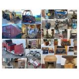 Oldham Estate Auction