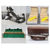 Case Knife Collection