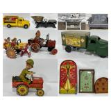 Vintage Toy Collection