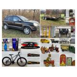 Oldham Consignment Auction