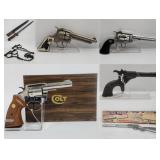 Cap Gun Collection