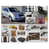 Oldham Consignment Auction