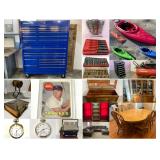 Oldham Estate Auction