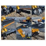 Skid Steer Attachments