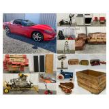 Oldham Consignment Auction