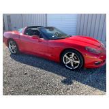 2009 Chevrolet Corvette