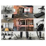 Thrive Fitness Equipment Liquidation