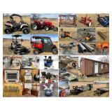 Oldham Estate Auction