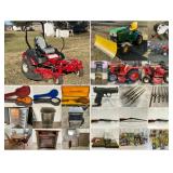 Oldham Estate Auction