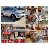 Oldham Estate Auction