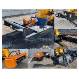Skid Steer Attachments