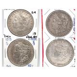 Morgan Silver Dollars