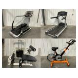 Fitness Equipment