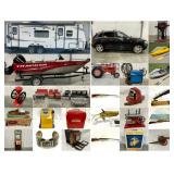 Oldham Consignment Auction