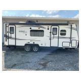 Fleetwood Travel Trailer
