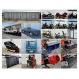 Oldham Consignment Auction