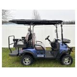 New Electric Golf Carts