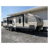 Forest River Travel Trailer