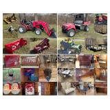 Oldham Estate Auction