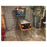 High Speed Pinball Machine