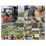 Business Liquidation Auction