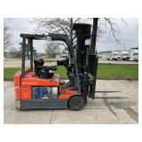 Toyota Forklift
